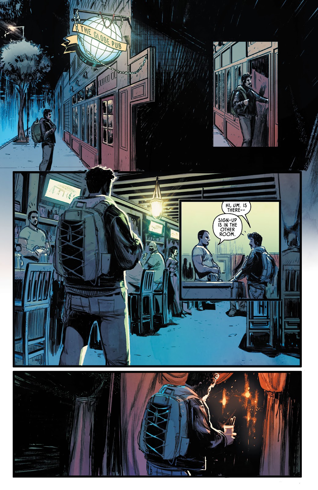 Disaster Inc. Issue #5 - Page 25