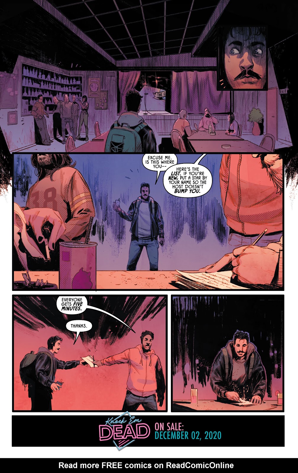 Disaster Inc. Issue #5 - Page 26