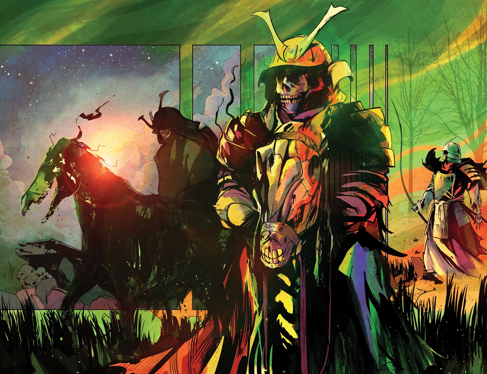 Disaster Inc. Issue #5 - Page 8