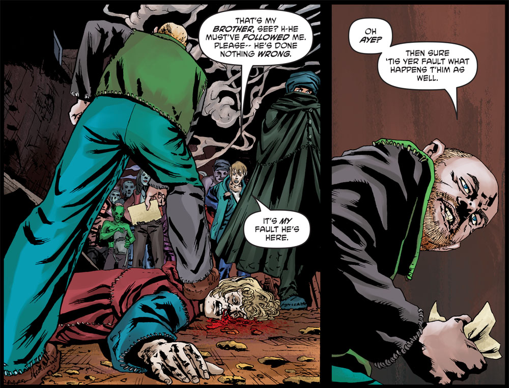 Disenchanted Issue #11 - Page 10