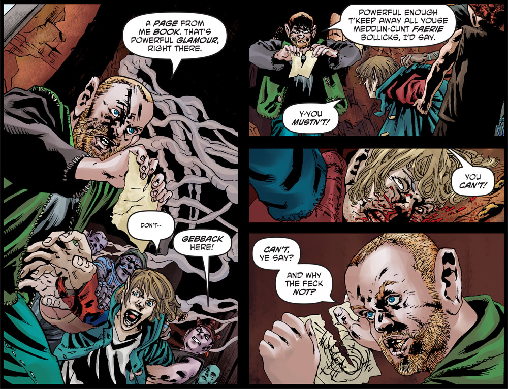 Disenchanted Issue #11 - Page 11