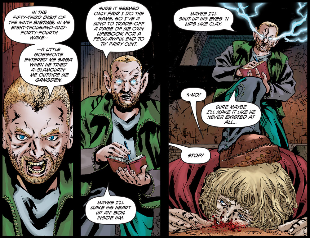 Disenchanted Issue #11 - Page 2