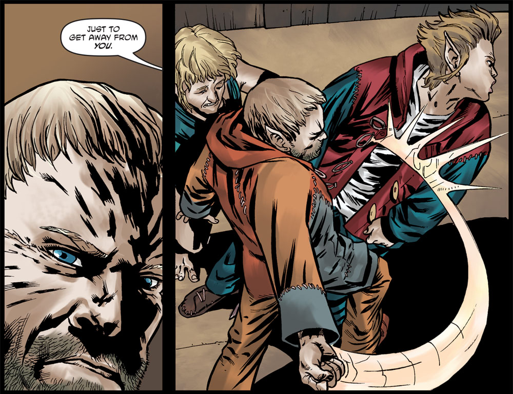 Disenchanted Issue #13 - Page 12