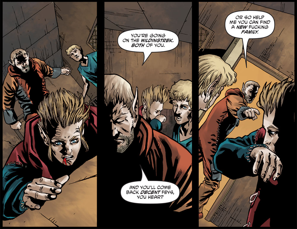 Disenchanted Issue #13 - Page 13