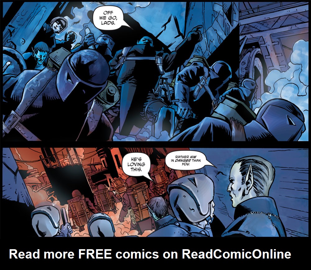Disenchanted Issue #13 - Page 4