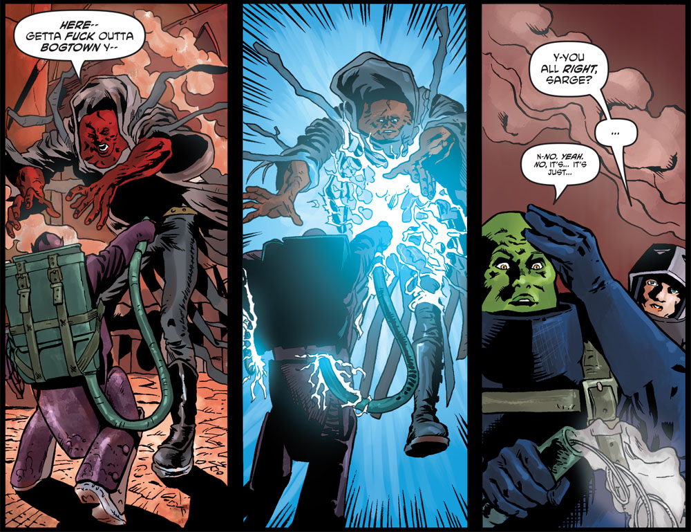 Disenchanted Issue #13 - Page 5