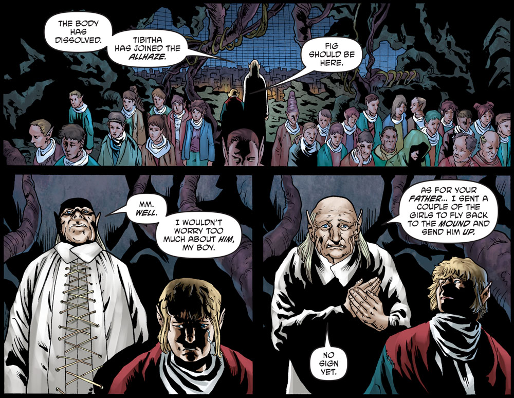 Disenchanted Issue #21 - Page 10