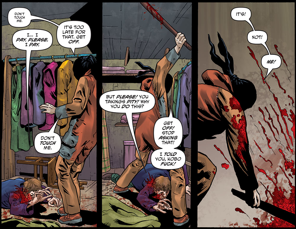 Disenchanted Issue #21 - Page 5
