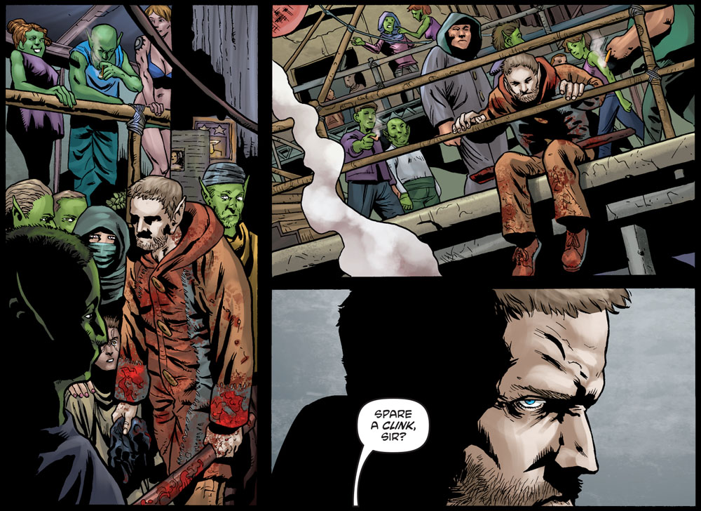 Disenchanted Issue #22 - Page 12
