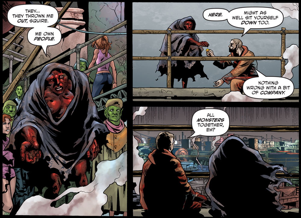 Disenchanted Issue #22 - Page 13