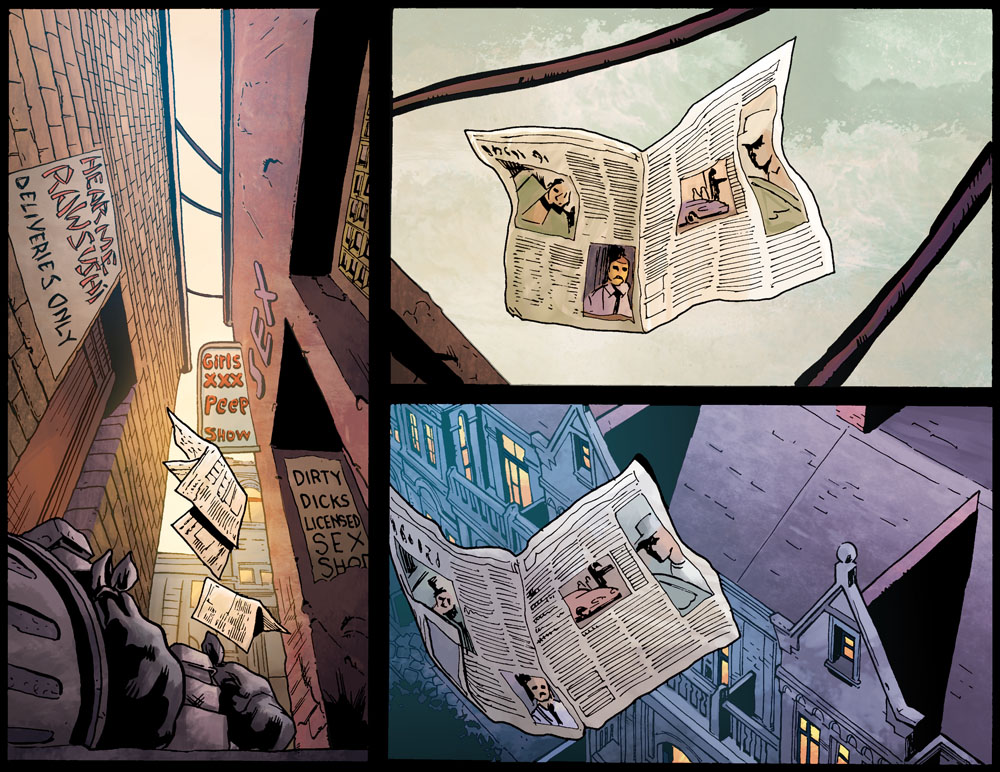 Disenchanted Issue #23 - Page 2