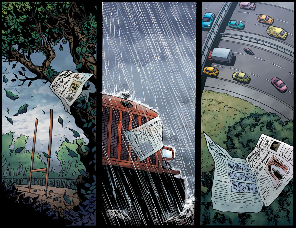 Disenchanted Issue #23 - Page 3