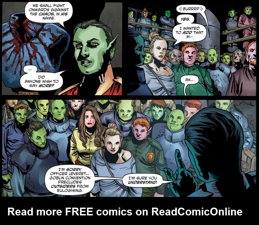 Disenchanted Issue #25 - Page 5