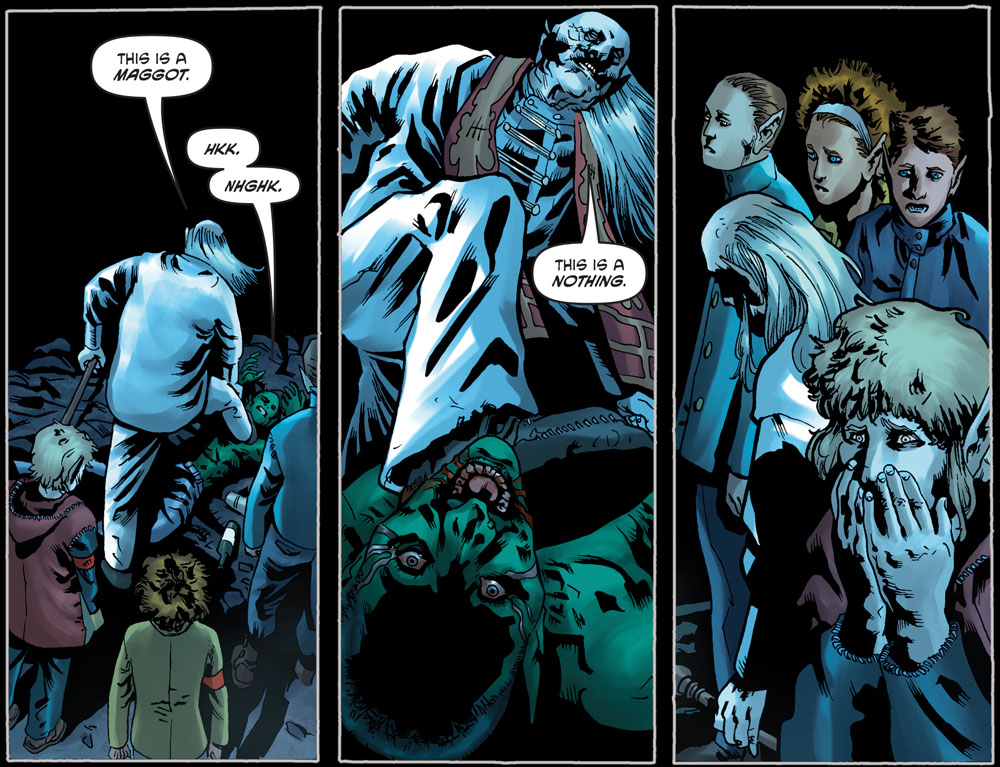 Disenchanted Issue #27 - Page 5