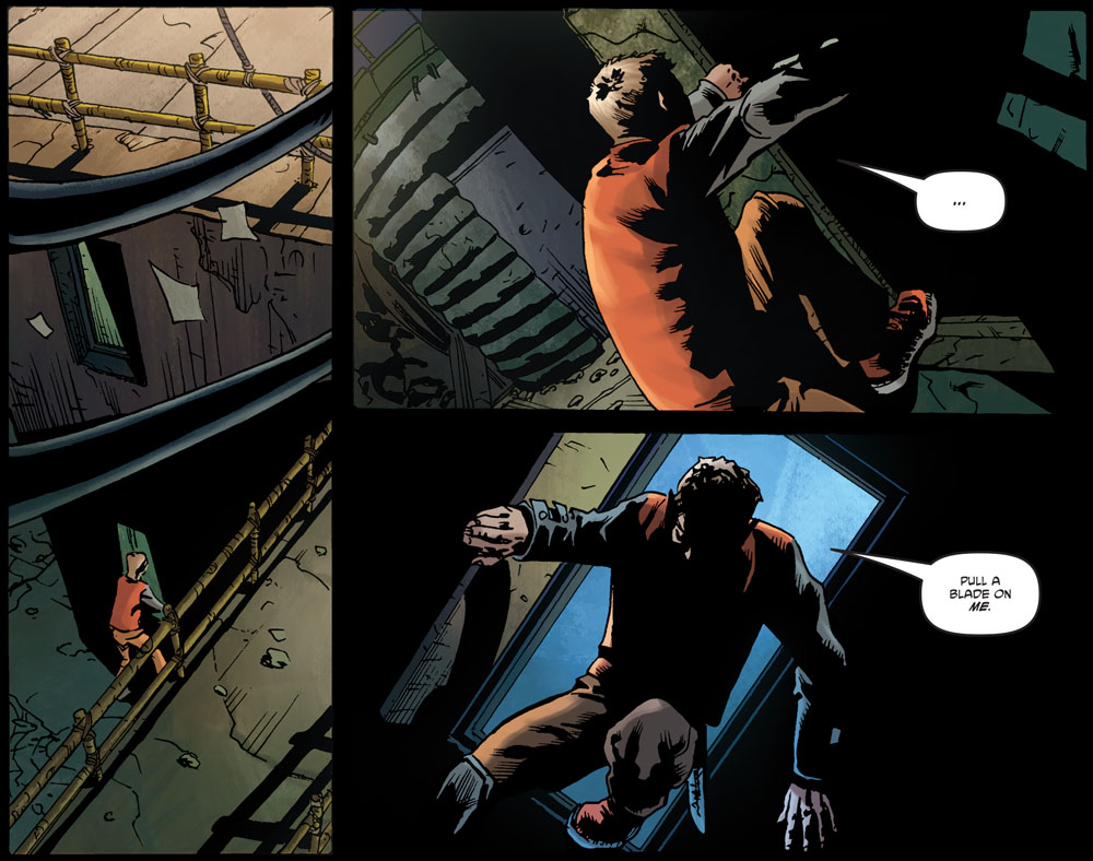Disenchanted Issue #32 - Page 12