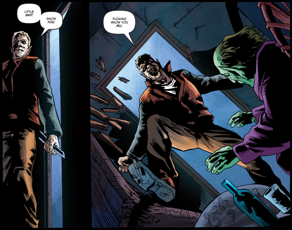 Disenchanted Issue #32 - Page 13