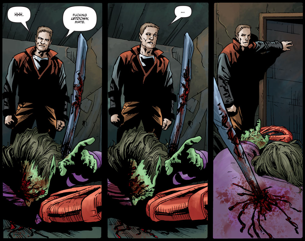 Disenchanted Issue #33 - Page 11