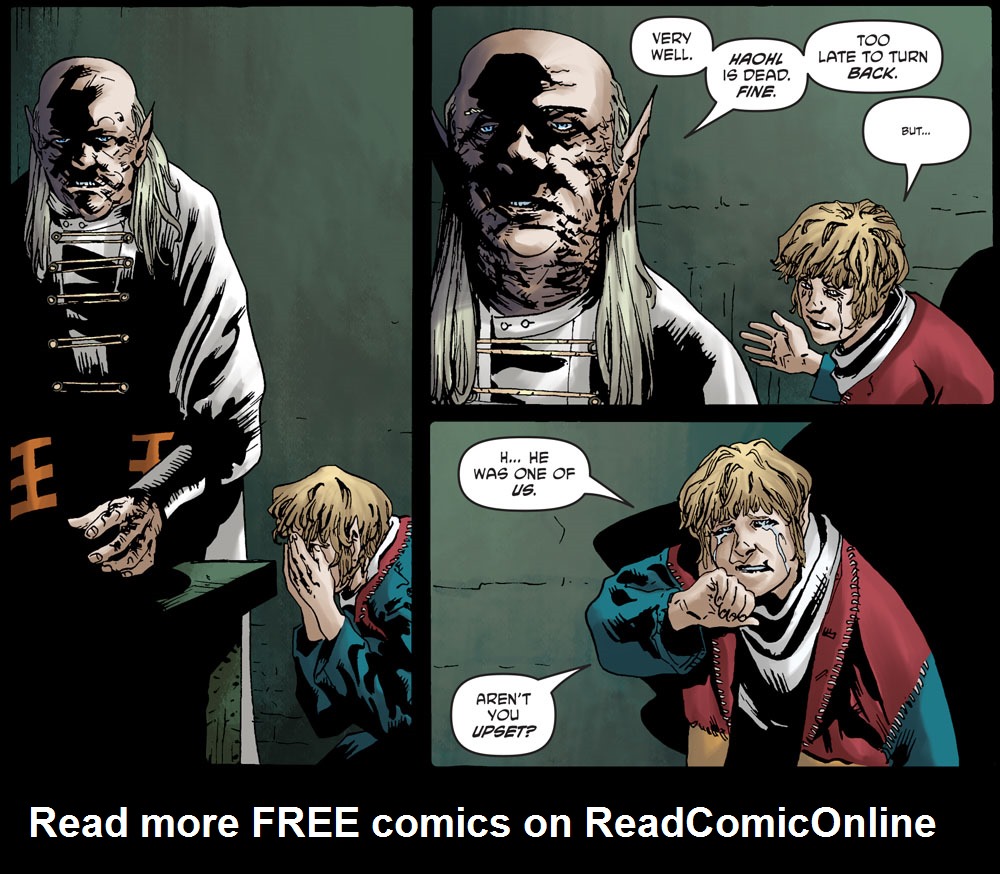 Disenchanted Issue #33 - Page 2