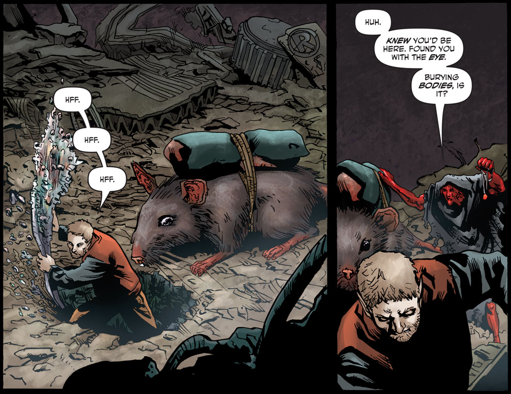 Disenchanted Issue #34 - Page 12