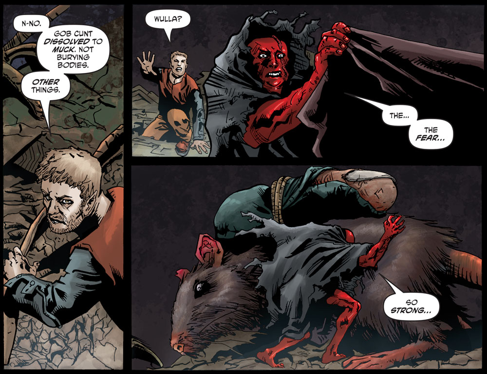Disenchanted Issue #34 - Page 13