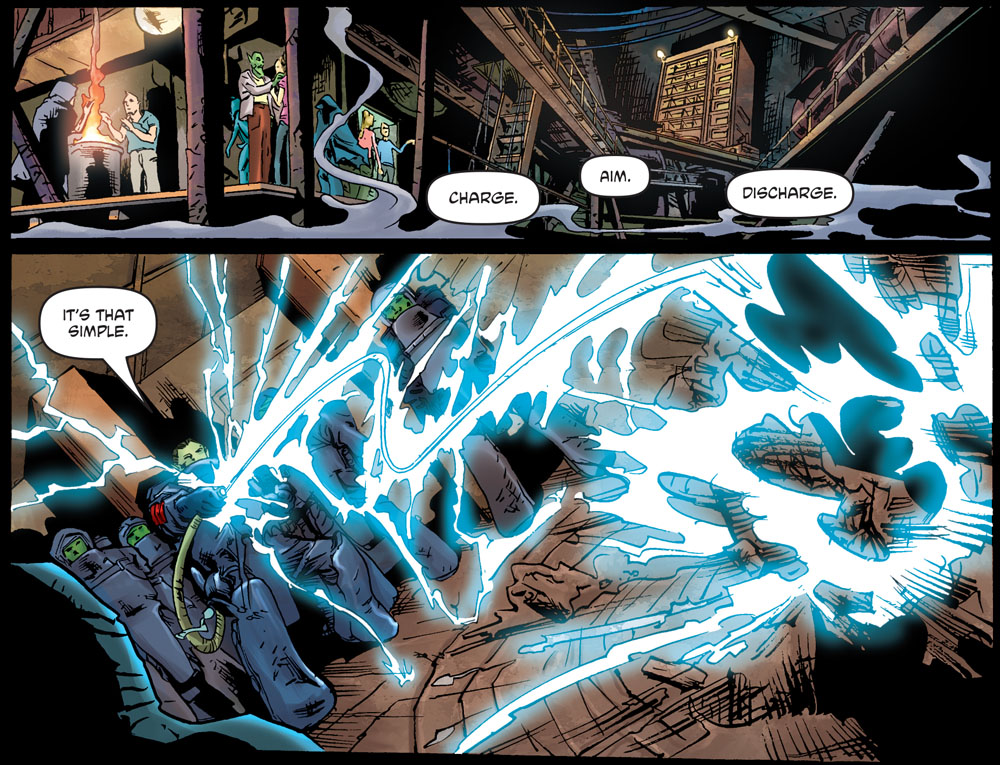 Disenchanted Issue #34 - Page 2