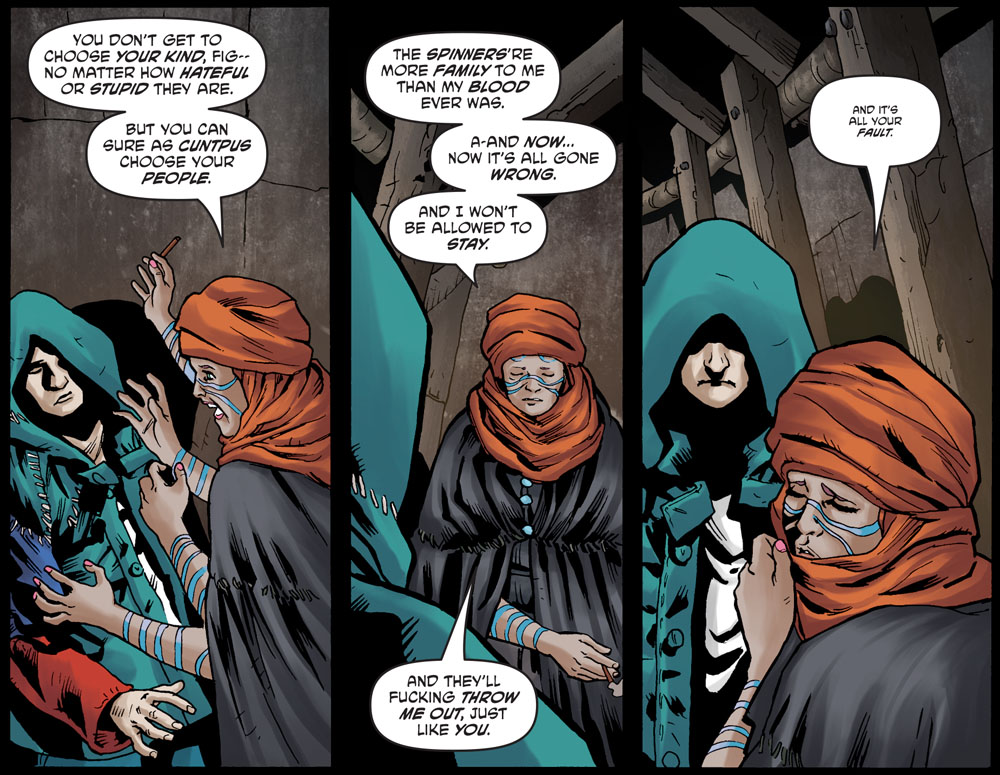 Disenchanted Issue #36 - Page 13