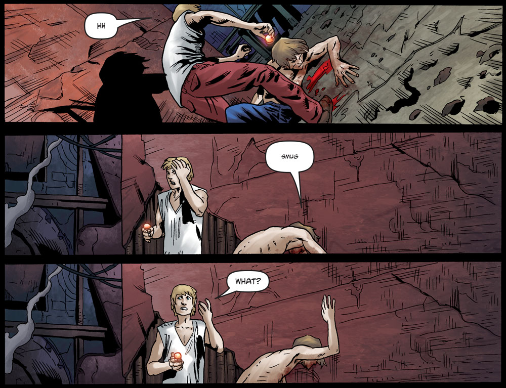 Disenchanted Issue #39 - Page 10
