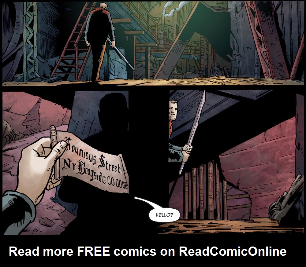 Disenchanted Issue #39 - Page 4