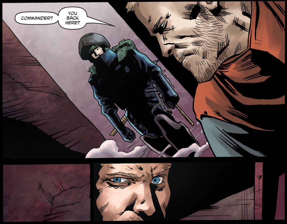 Disenchanted Issue #39 - Page 5
