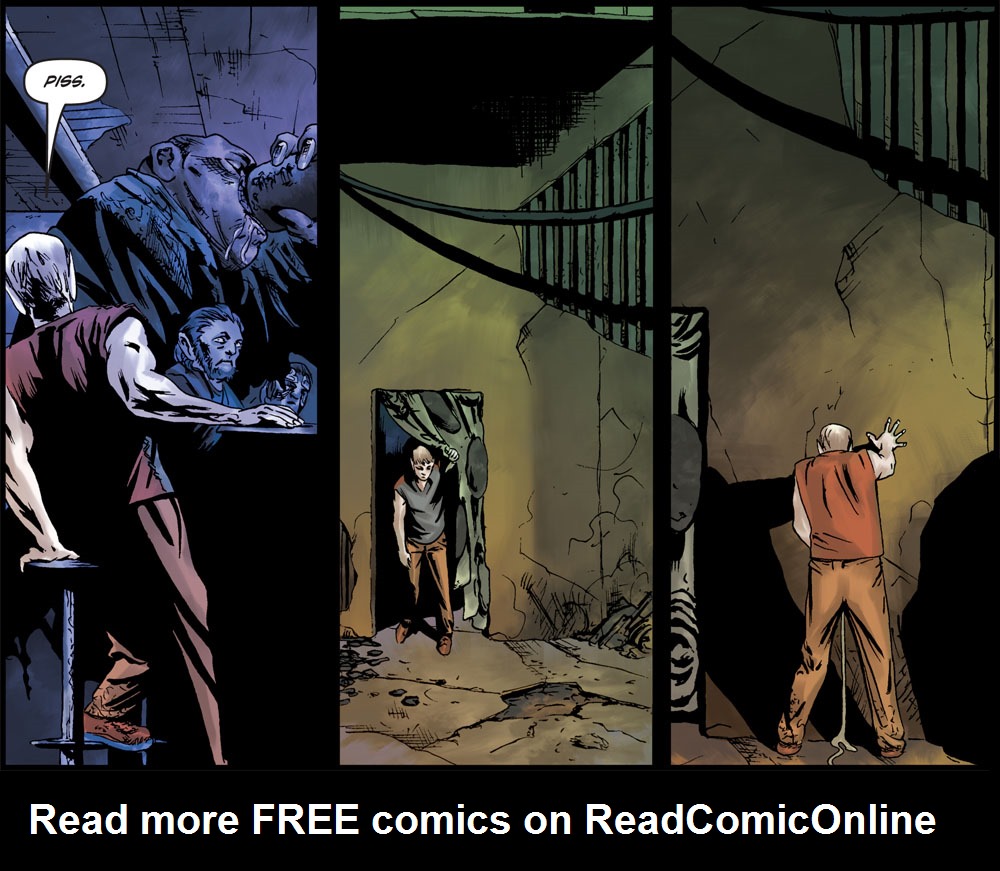 Disenchanted Issue #4 - Page 7