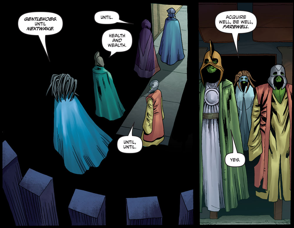 Disenchanted Issue #40 - Page 10