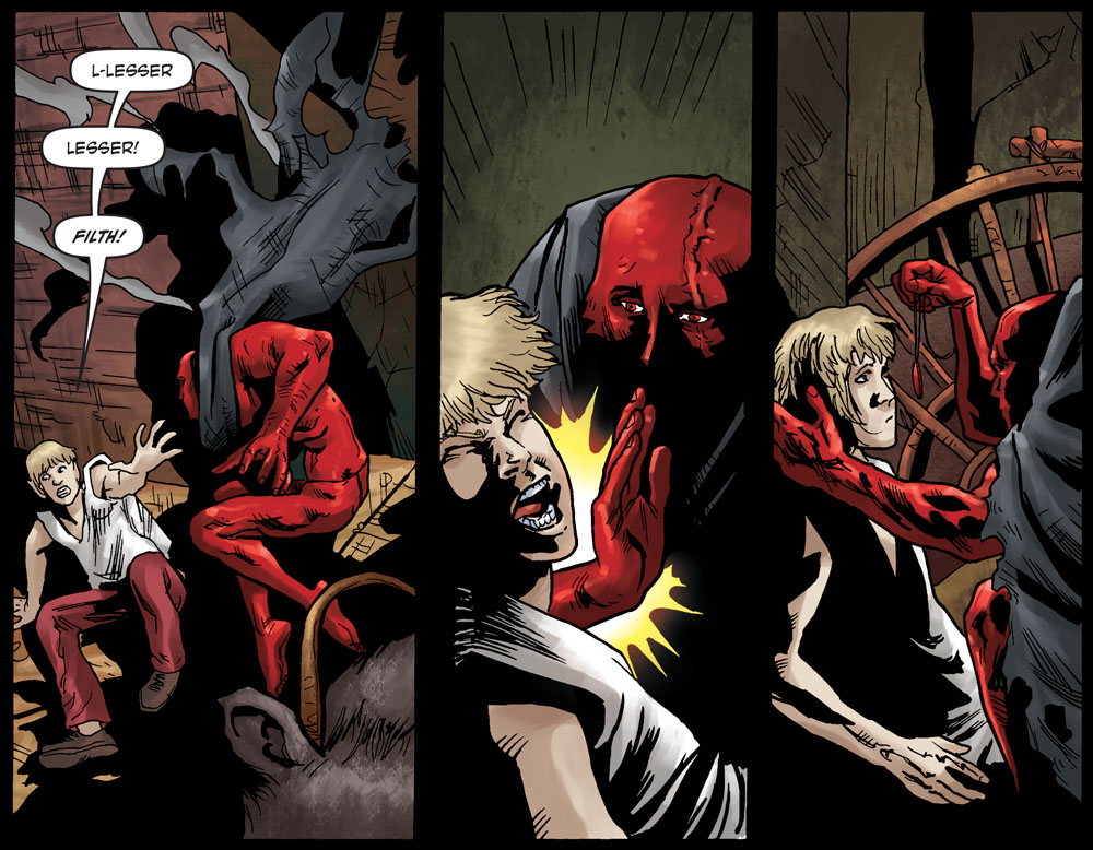 Disenchanted Issue #41 - Page 9
