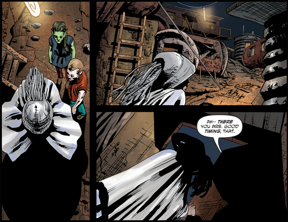 Disenchanted Issue #9 - Page 12