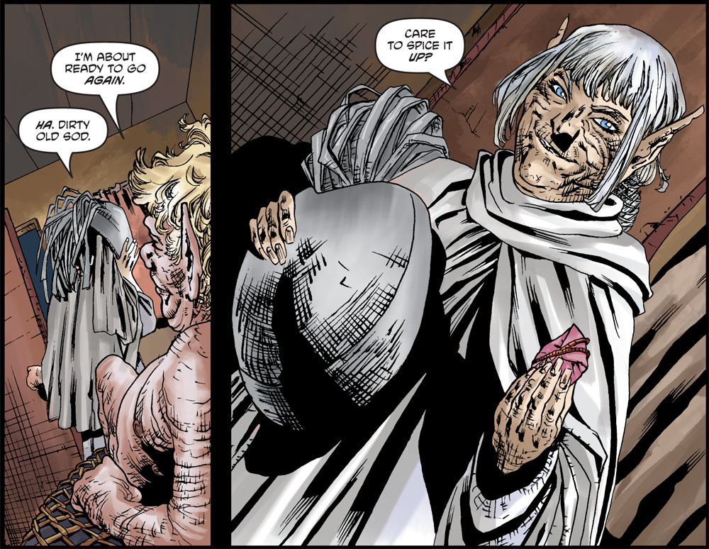 Disenchanted Issue #9 - Page 13