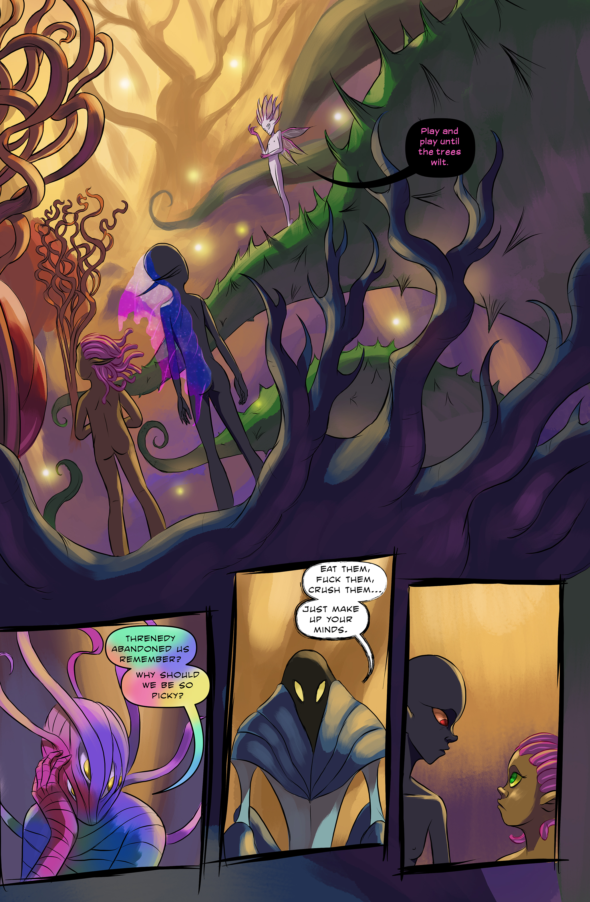 Diskordia Issue #13 - Page 22
