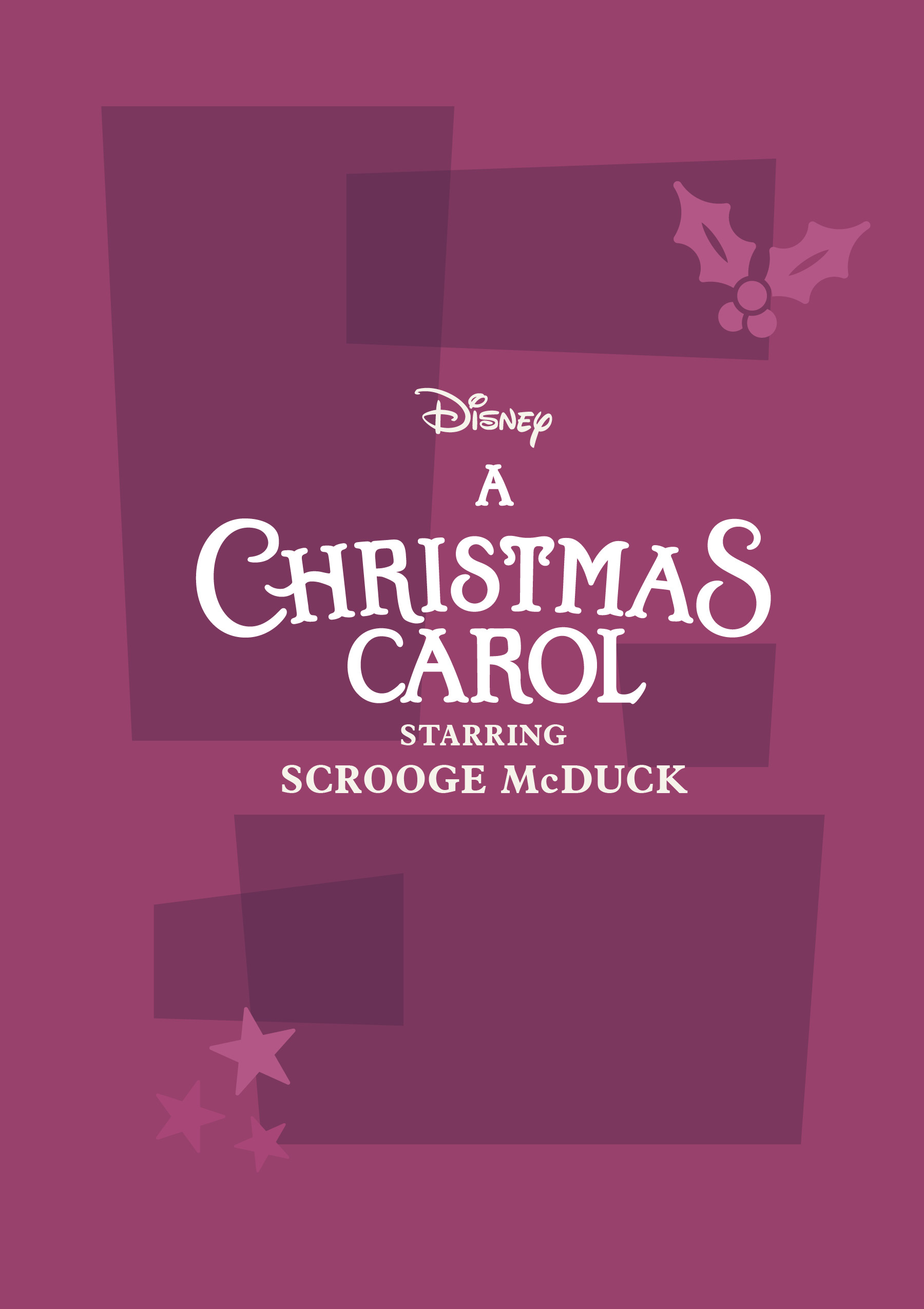 Disney A Christmas Carol, Starring Scrooge McDuck Full - Page 2