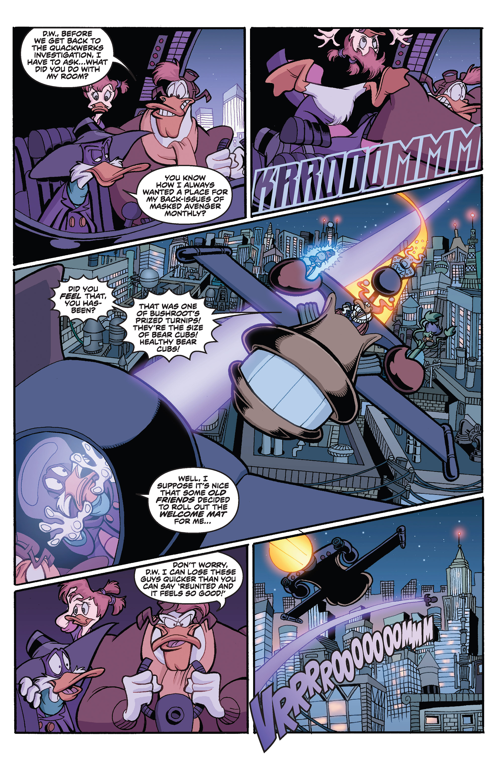 Disney Afternoon Giant Issue #7 - Page 15