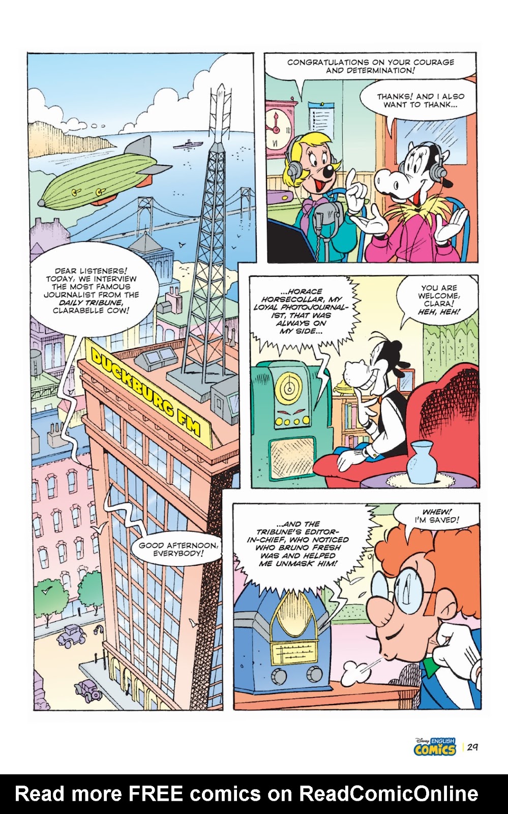 Disney English Comics Issue #11 - Page 28