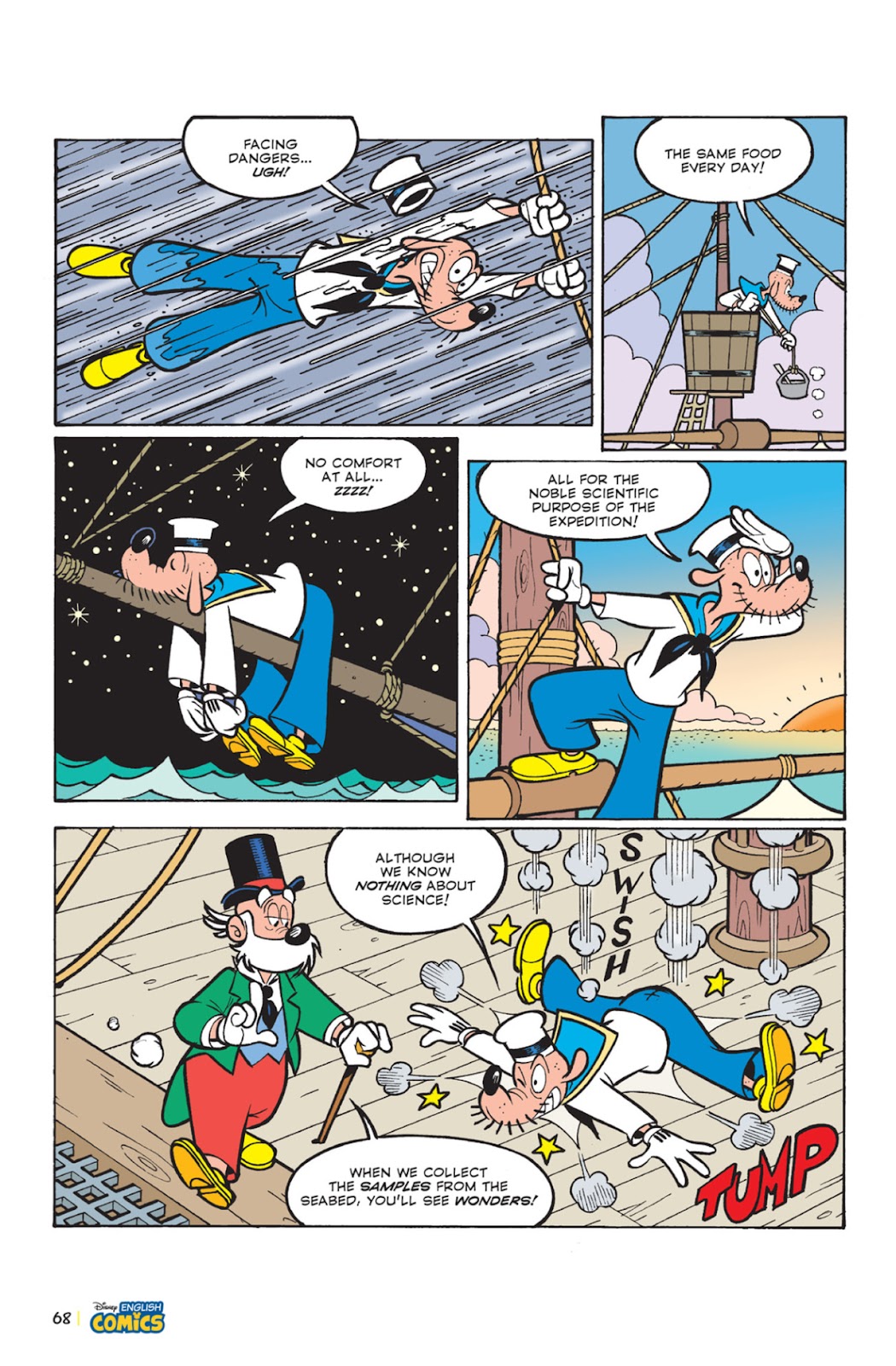Disney English Comics Issue #11 - Page 67