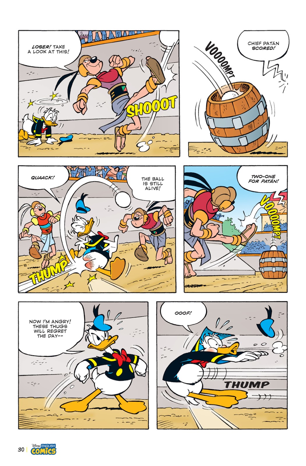 Disney English Comics Issue #12 - Page 29