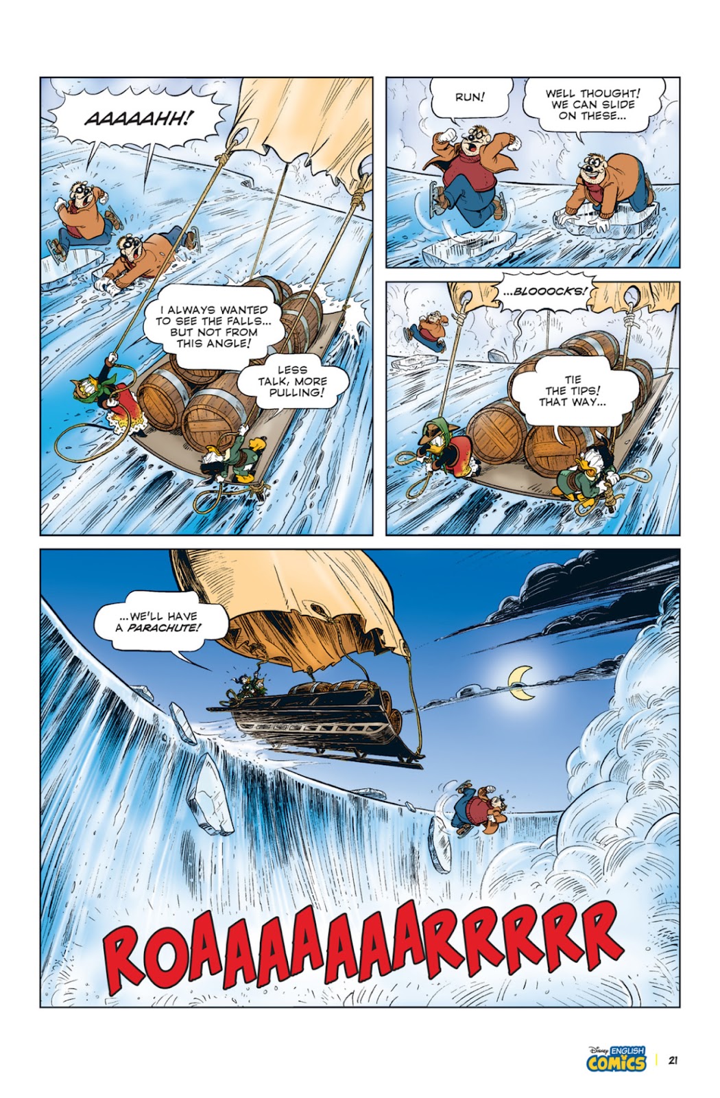 Disney English Comics Issue #20 - Page 20
