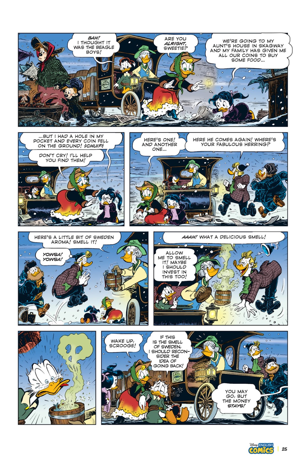 Disney English Comics Issue #20 - Page 24