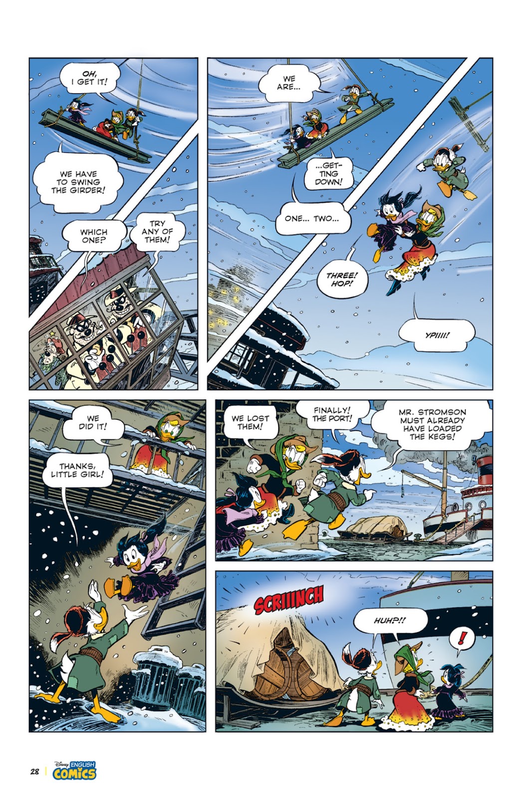 Disney English Comics Issue #20 - Page 27