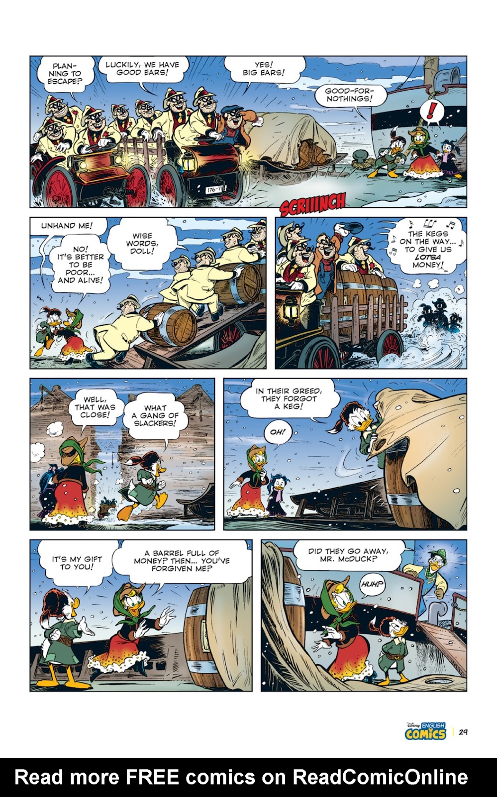 Disney English Comics Issue #20 - Page 28