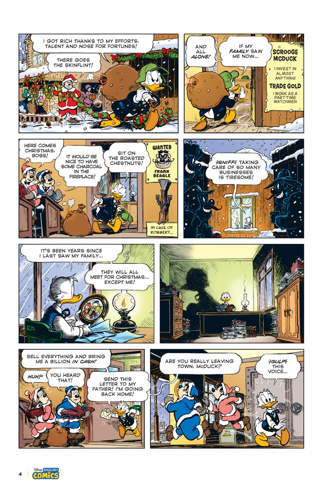 Disney English Comics Issue #20 - Page 3