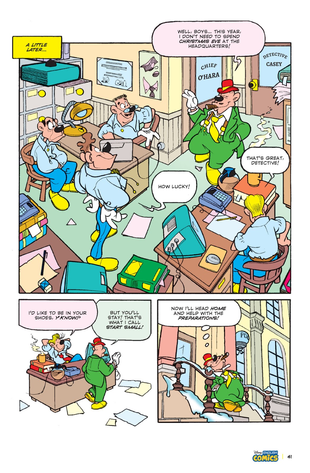 Disney English Comics Issue #20 - Page 40