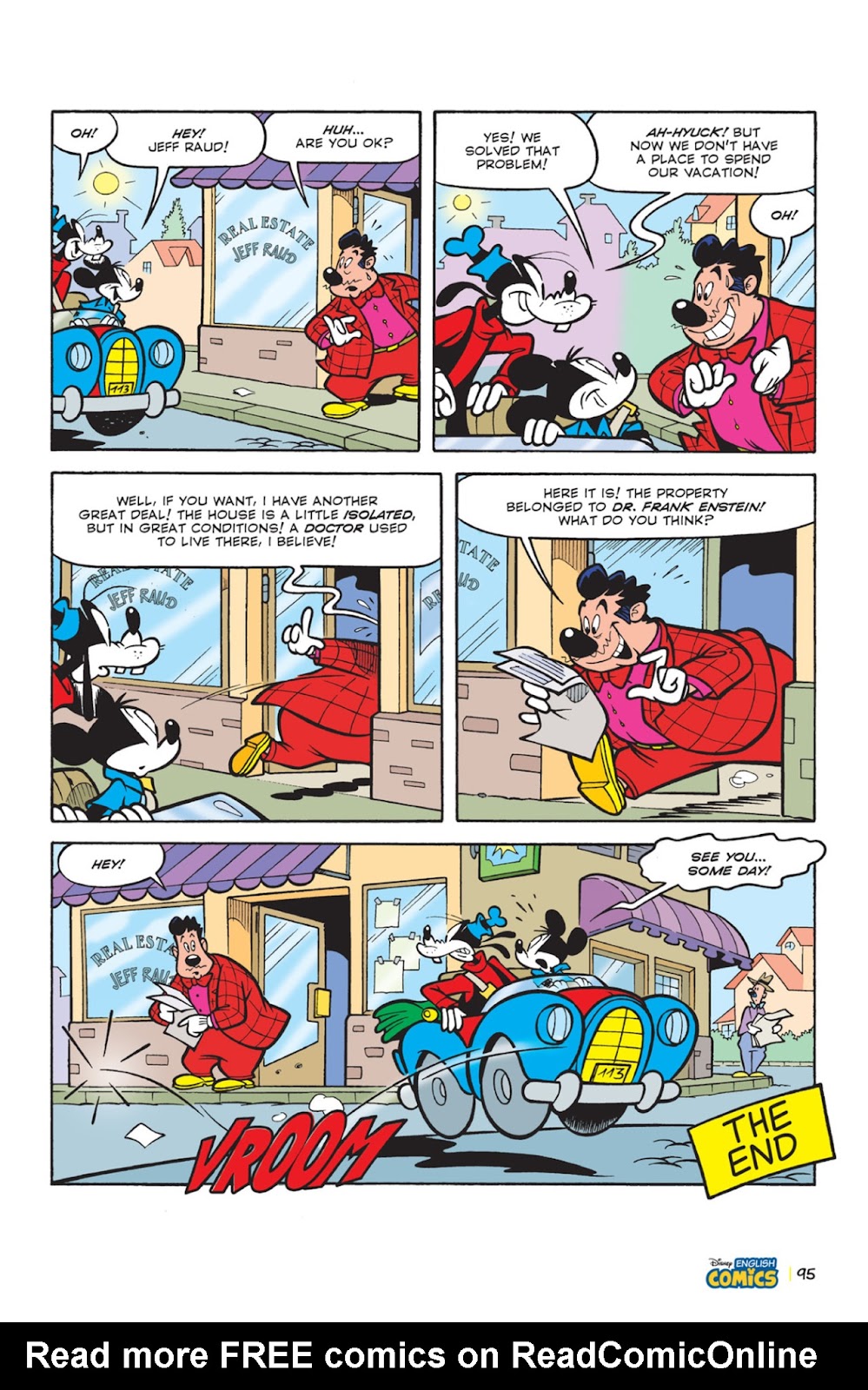 Disney English Comics Issue #7 - Page 94