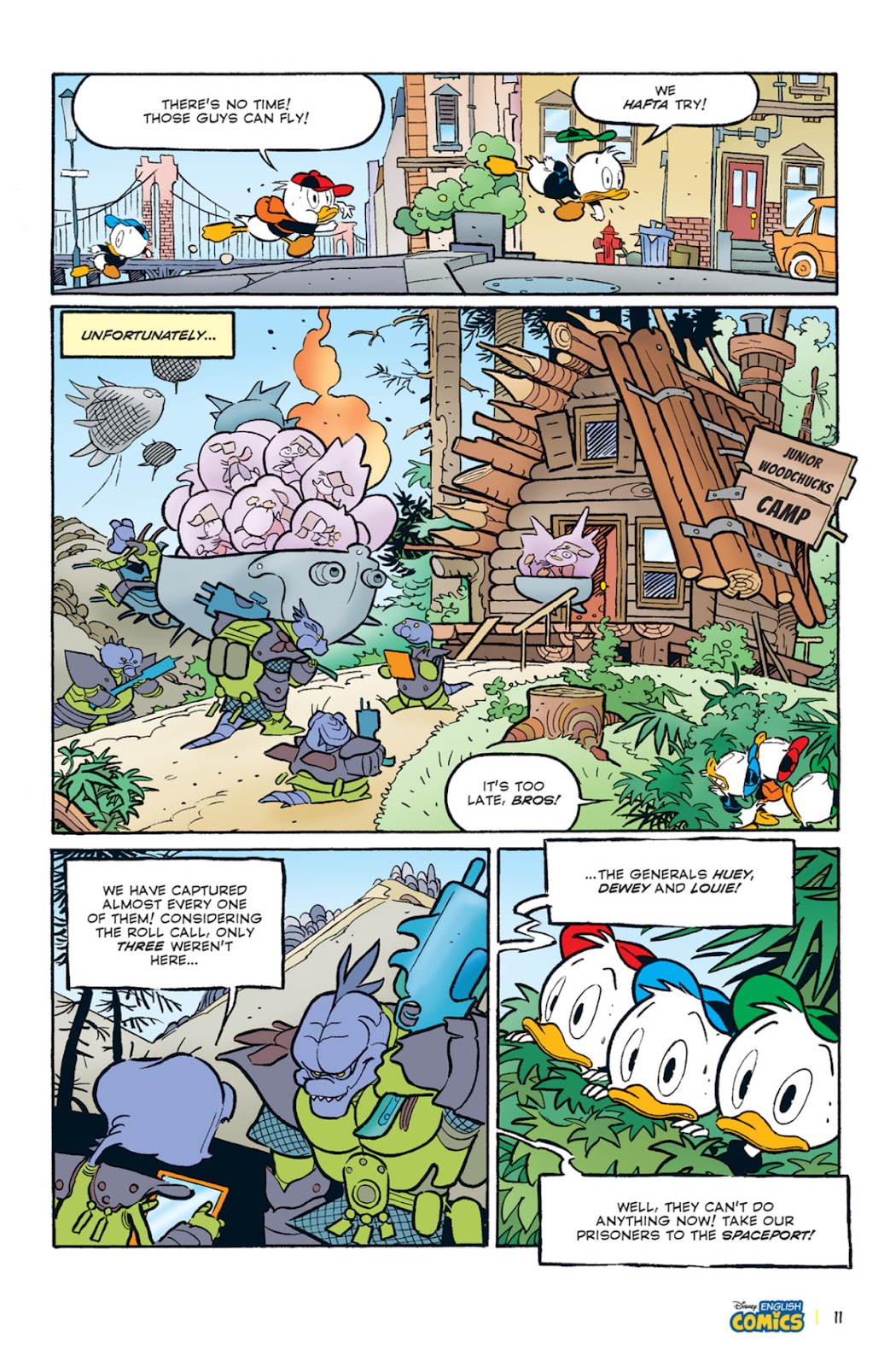 Disney English Comics Issue #9 - Page 10