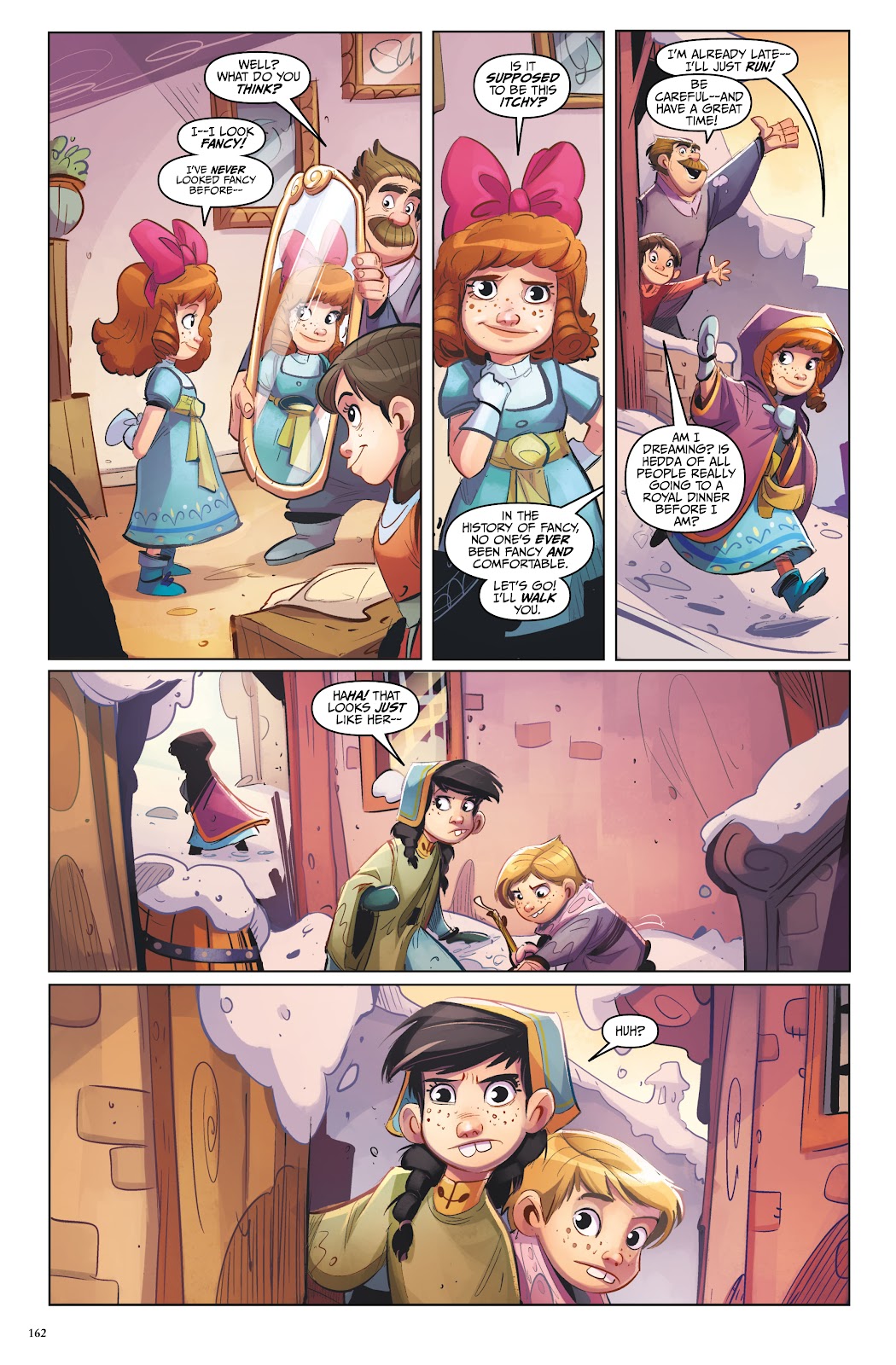 Disney Frozen Library Edition TPB_(Part_2) - Page 64