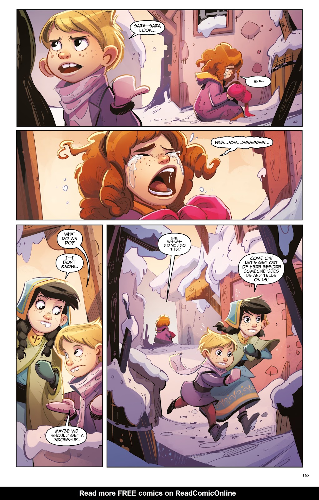 Disney Frozen Library Edition TPB_(Part_2) - Page 67